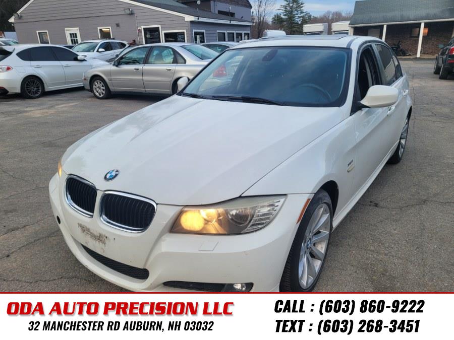 Used 2011 BMW 3 Series in Auburn, New Hampshire | ODA Auto Precision LLC. Auburn, New Hampshire