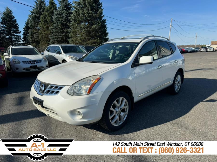 Used 2011 Nissan Rogue in East Windsor, Connecticut | A1 Auto Sale LLC. East Windsor, Connecticut