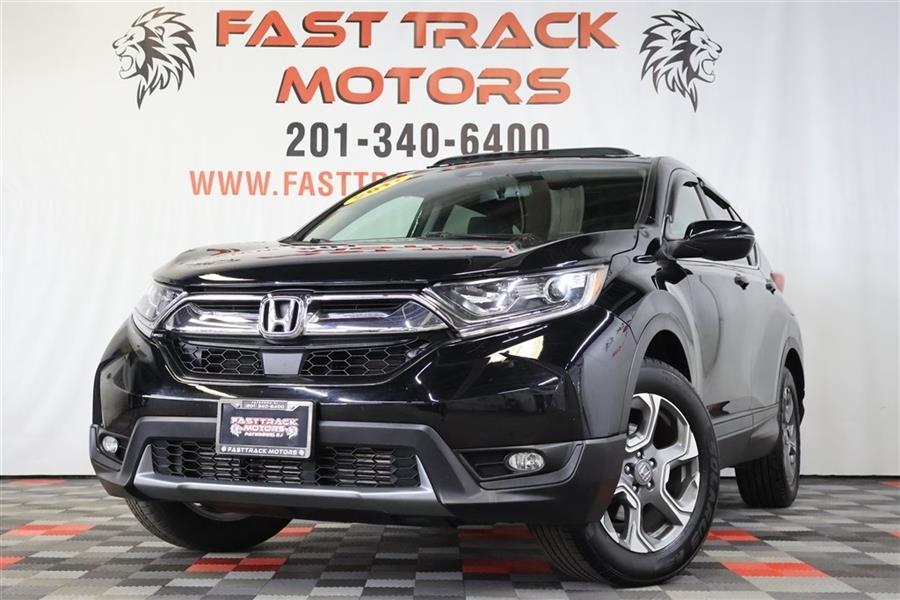 Used 2017 Honda Cr-v in Paterson, New Jersey | Fast Track Motors. Paterson, New Jersey