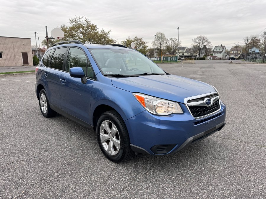2016 Subaru Forester 4dr CVT 2.5i Premium PZEV, available for sale in Lyndhurst, New Jersey | Cars With Deals. Lyndhurst, New Jersey