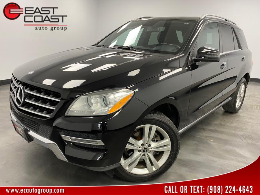 Used 2013 Mercedes-Benz M-Class in Linden, New Jersey | East Coast Auto Group. Linden, New Jersey