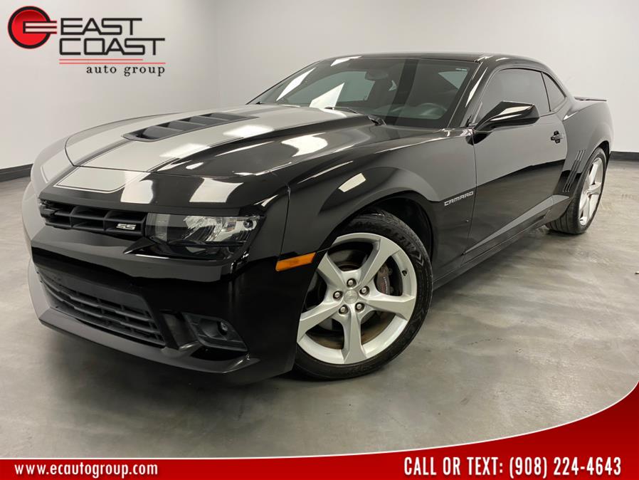 2015 Chevrolet Camaro 2dr Cpe SS w/1SS, available for sale in Linden, New Jersey | East Coast Auto Group. Linden, New Jersey