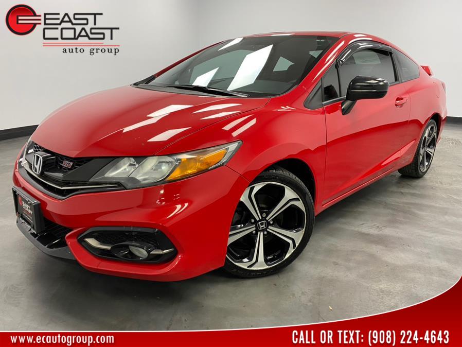 2015 Honda Civic Coupe 2dr Man Si, available for sale in Linden, New Jersey | East Coast Auto Group. Linden, New Jersey