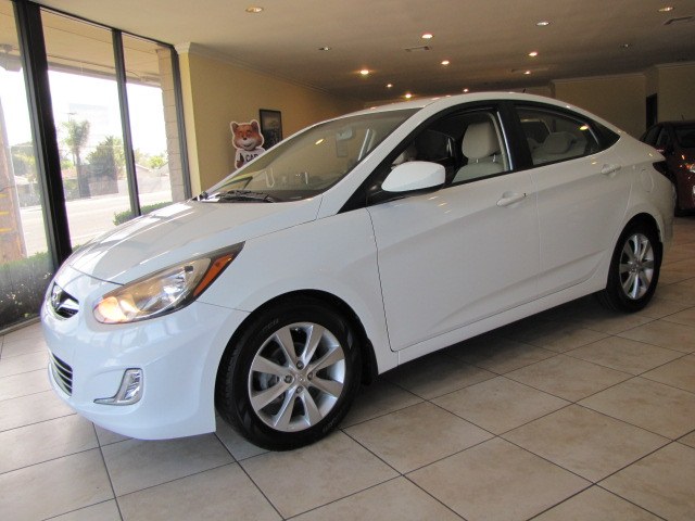 2013 Hyundai Accent 4dr Sdn Auto GLS, available for sale in Placentia, California | Auto Network Group Inc. Placentia, California