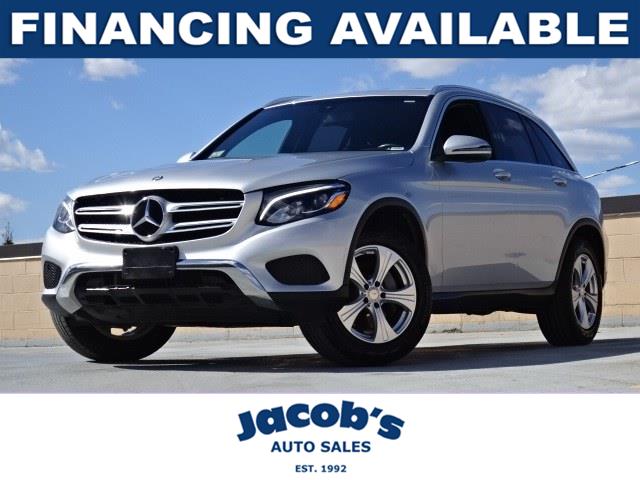 2017 Mercedes-Benz GLC-Class GLC 300 4MATIC AWD, available for sale in Newton, Massachusetts | Jacob Auto Sales. Newton, Massachusetts
