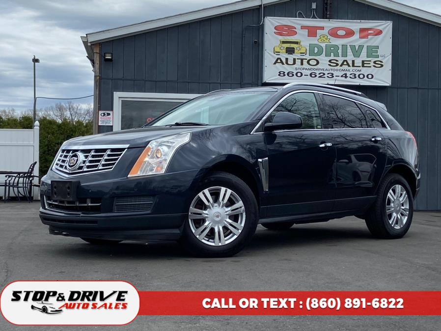 Used 2015 Cadillac SRX in East Windsor, Connecticut | Stop & Drive Auto Sales. East Windsor, Connecticut