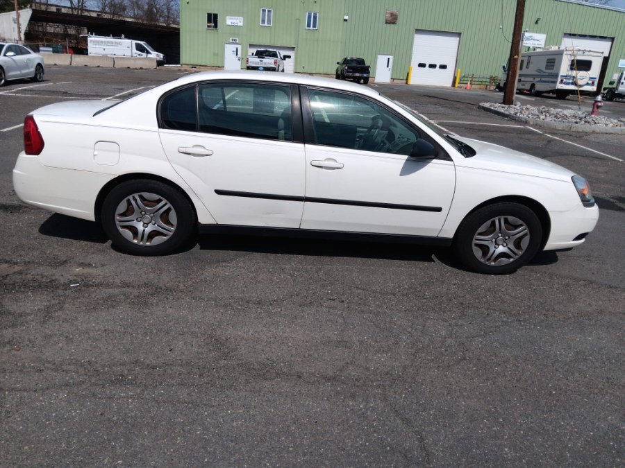2005 Chevrolet Malibu 4dr Base Sdn, available for sale in South Hadley, Massachusetts | Payless Auto Sale. South Hadley, Massachusetts
