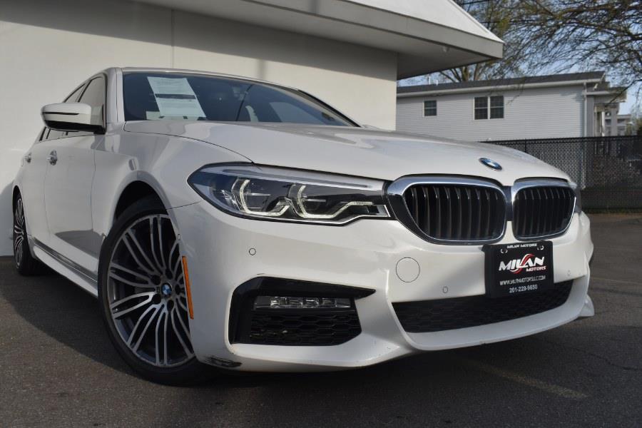 Used 2017 BMW 5 Series in Little Ferry , New Jersey | Milan Motors. Little Ferry , New Jersey