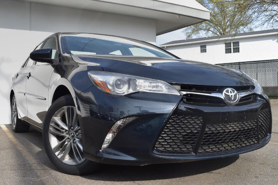 2016 Toyota Camry 4dr Sdn I4 Auto SE (Natl), available for sale in Little Ferry , New Jersey | Milan Motors. Little Ferry , New Jersey