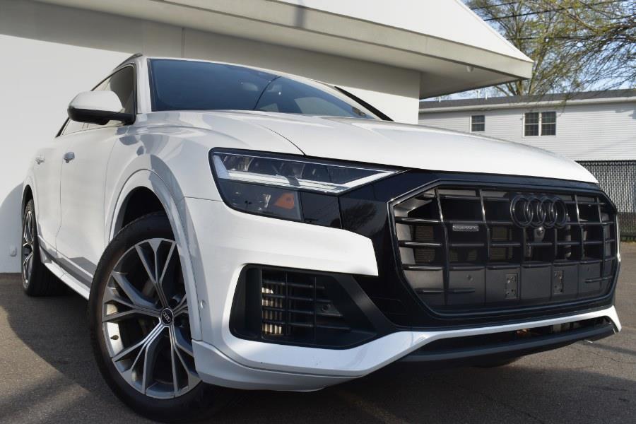 Used 2021 Audi Q8 in Little Ferry , New Jersey | Milan Motors. Little Ferry , New Jersey