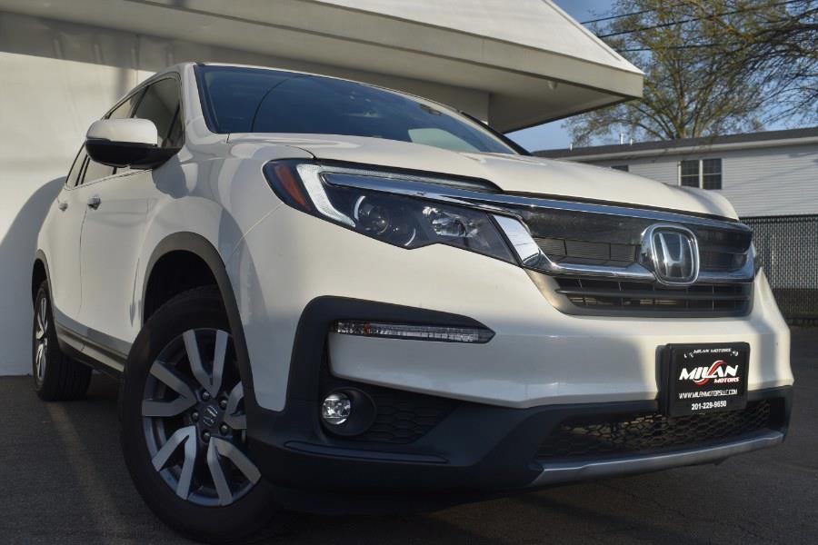 2019 Honda Pilot EX-L AWD, available for sale in Little Ferry , New Jersey | Milan Motors. Little Ferry , New Jersey