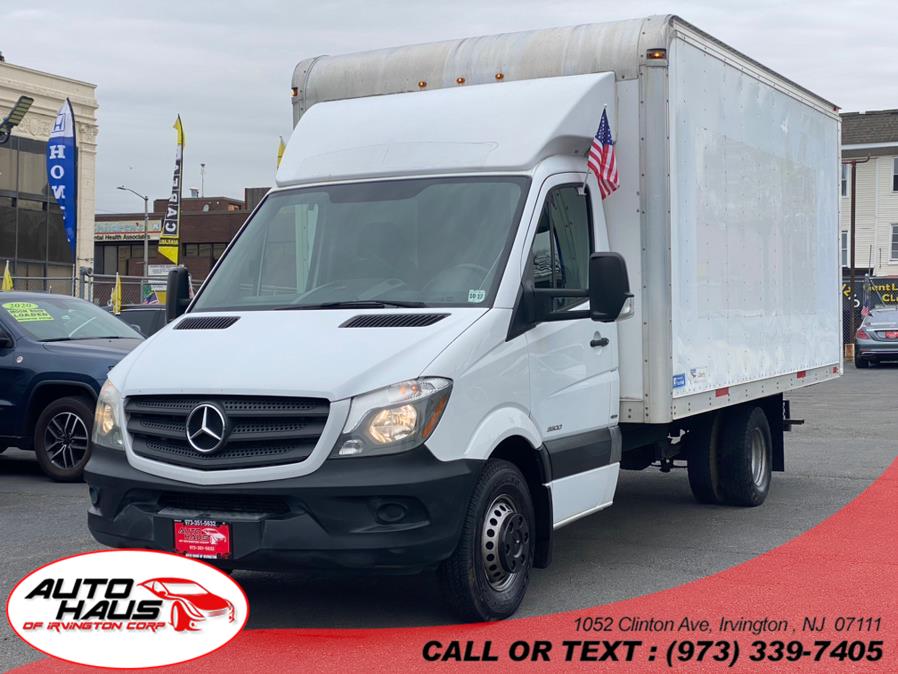 2016 Mercedes-Benz Sprinter Cargo Vans RWD 3500 170" EXT, available for sale in Irvington , New Jersey | Auto Haus of Irvington Corp. Irvington , New Jersey