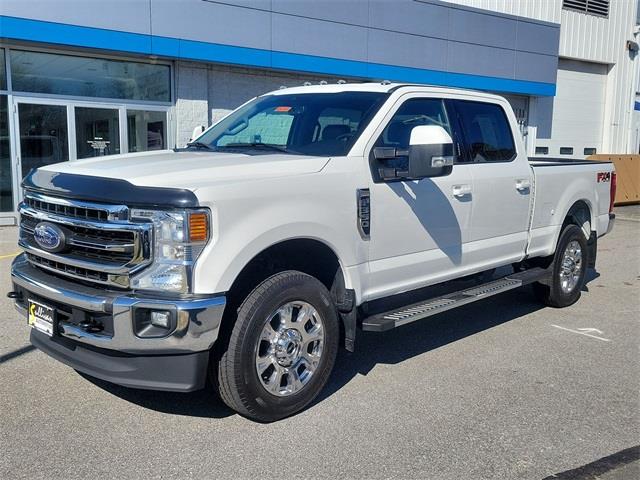 2020 Ford F-350sd Lariat, available for sale in Avon, Connecticut | Sullivan Automotive Group. Avon, Connecticut