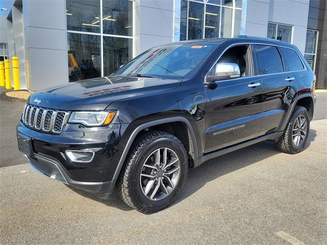 2019 Jeep Grand Cherokee Limited, available for sale in Avon, Connecticut | Sullivan Automotive Group. Avon, Connecticut