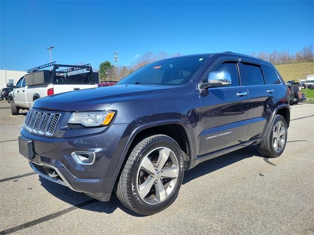2015 Jeep Grand Cherokee Overland, available for sale in Avon, Connecticut | Sullivan Automotive Group. Avon, Connecticut