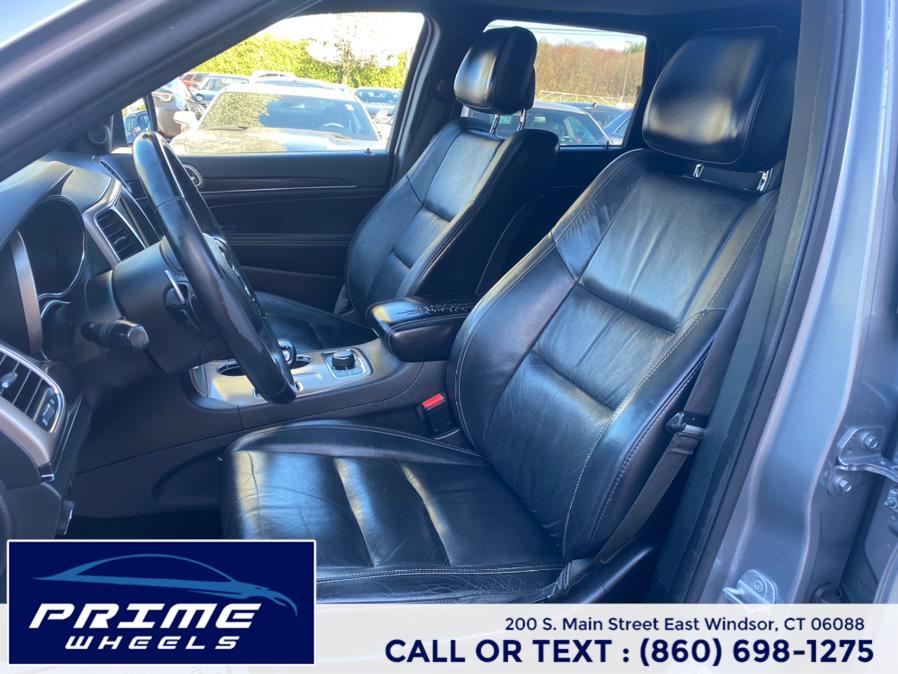 2014 Jeep Grand Cherokee 4WD 4dr Limited, available for sale in East Windsor, Connecticut | Prime Wheels. East Windsor, Connecticut 2014 Jeep Grand Cherokee 4WD 4dr Limited, available for sale in East Windsor, Connecticut | Prime Wheels. East Windsor, Connecticut