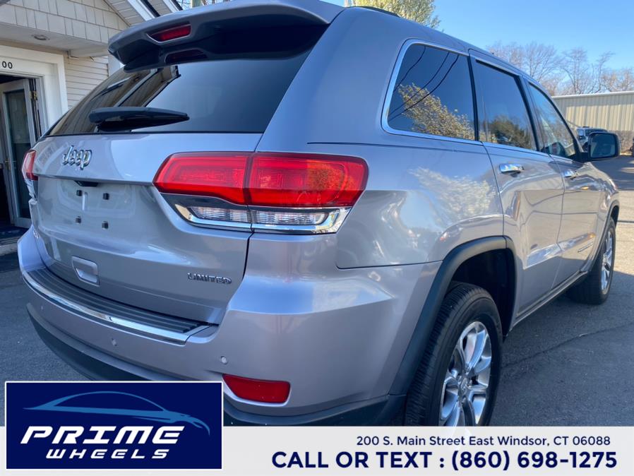 2014 Jeep Grand Cherokee 4WD 4dr Limited, available for sale in East Windsor, Connecticut | Prime Wheels. East Windsor, Connecticut 2014 Jeep Grand Cherokee 4WD 4dr Limited, available for sale in East Windsor, Connecticut | Prime Wheels. East Windsor, Connecticut