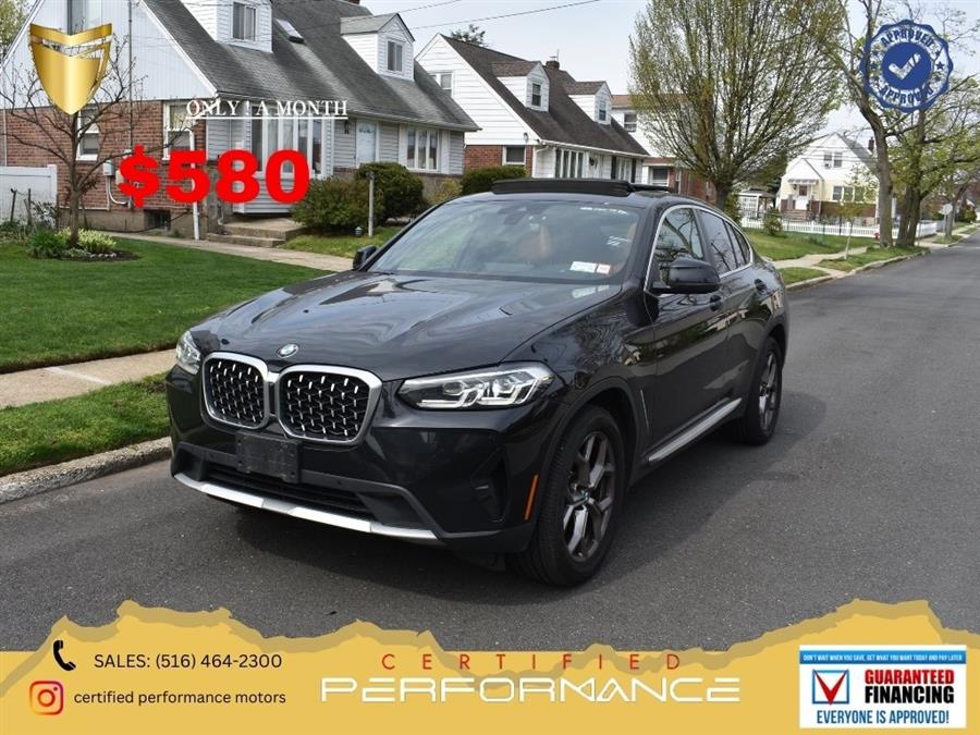 Used BMW X4 xDrive30i 2022 | Certified Performance Motors. Valley Stream, New York