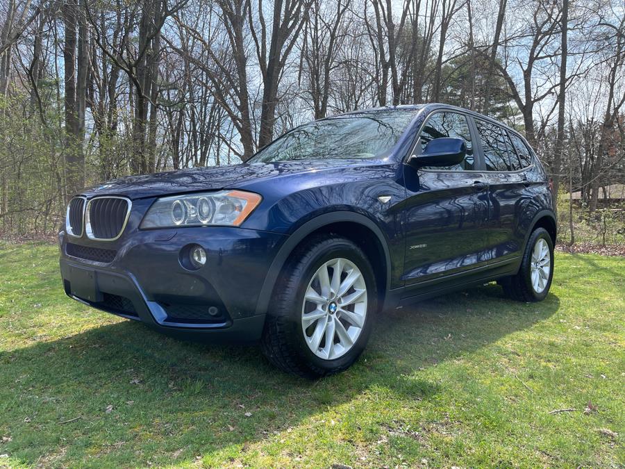 Used 2013 BMW X3 in Plainville, Connecticut | Choice Group LLC Choice Motor Car. Plainville, Connecticut