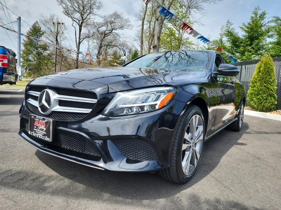 2021 Mercedes-Benz C-Class C 300 4MATIC Sedan, available for sale in Islip, New York | L.I. Auto Gallery. Islip, New York