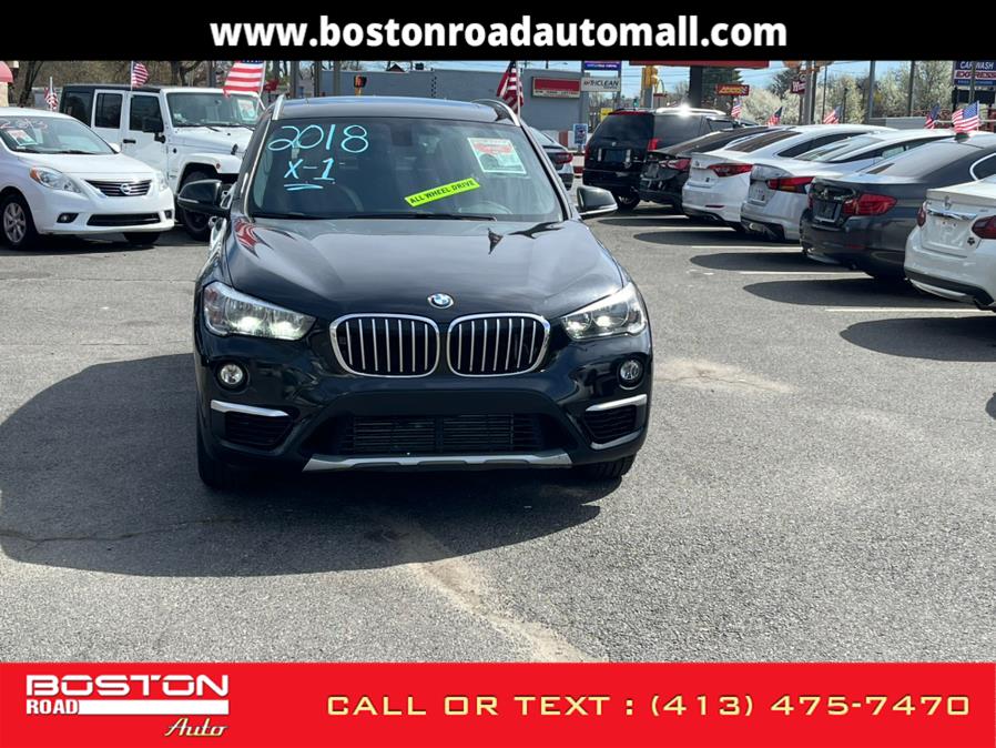 Used 2018 BMW X1 in Springfield, Massachusetts | Boston Road Auto. Springfield, Massachusetts