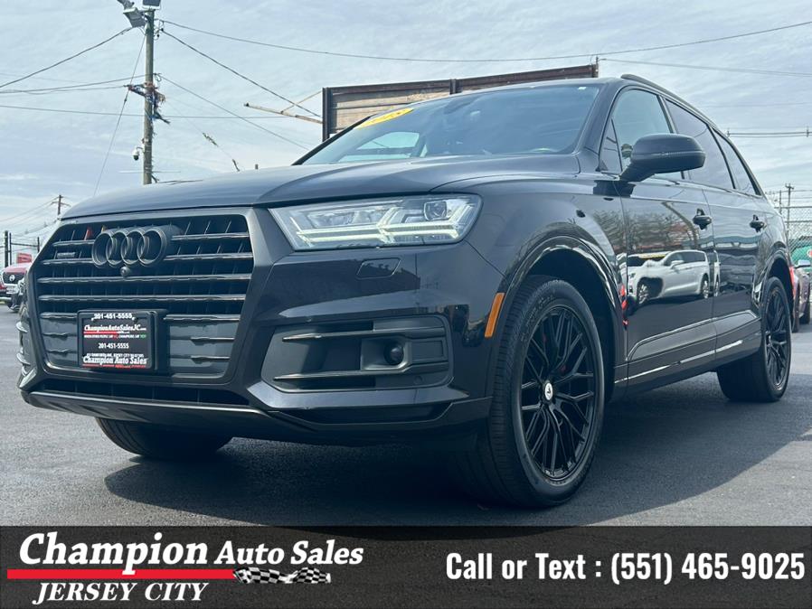 2018 Audi Q7 2.0 TFSI Premium Plus, available for sale in Jersey City, New Jersey | Champion Auto Sales. Jersey City, New Jersey