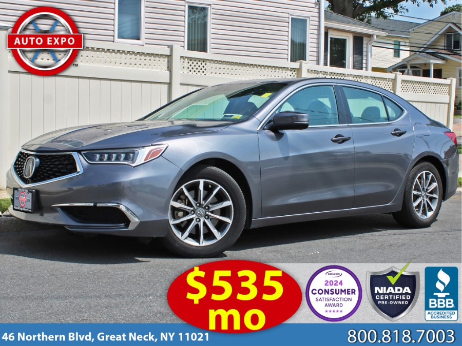 Used 2020 Acura Tlx in Great Neck, New York | Auto Expo Ent Inc.. Great Neck, New York