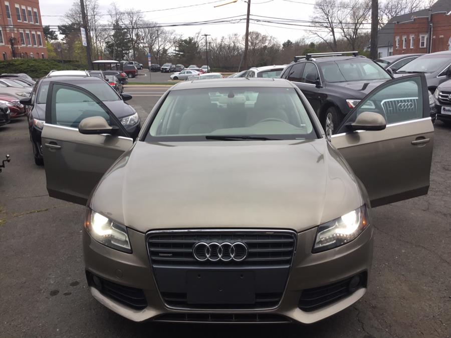 Used 2009 Audi A4 in Manchester, Connecticut | Liberty Motors. Manchester, Connecticut