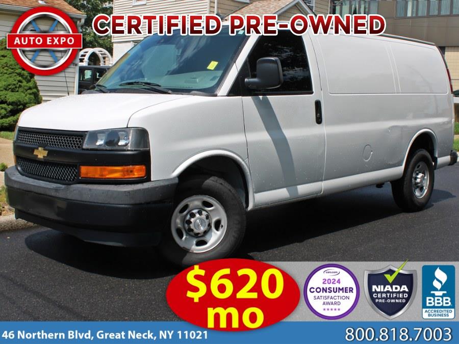 Used 2019 Chevrolet Express 2500 in Great Neck, New York | Auto Expo. Great Neck, New York