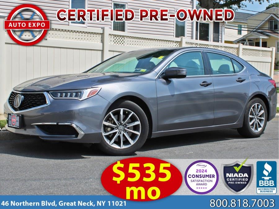 2020 Acura Tlx 2.4L Technology Pkg, available for sale in Great Neck, New York | Auto Expo. Great Neck, New York