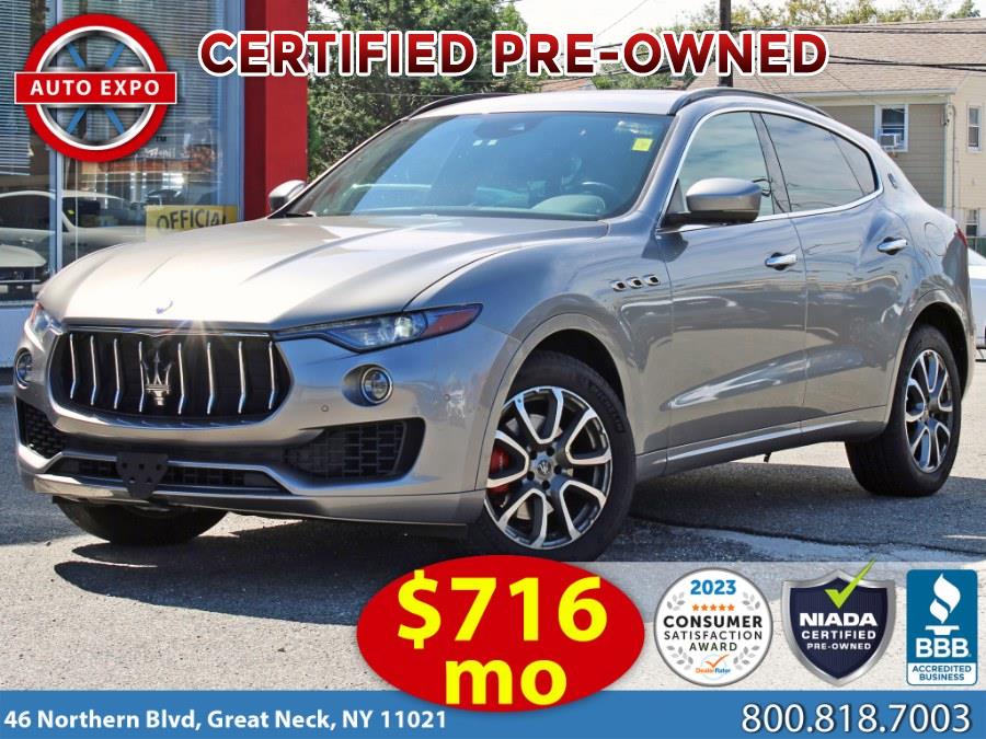 2019 Maserati Levante , available for sale in Great Neck, New York | Auto Expo. Great Neck, New York