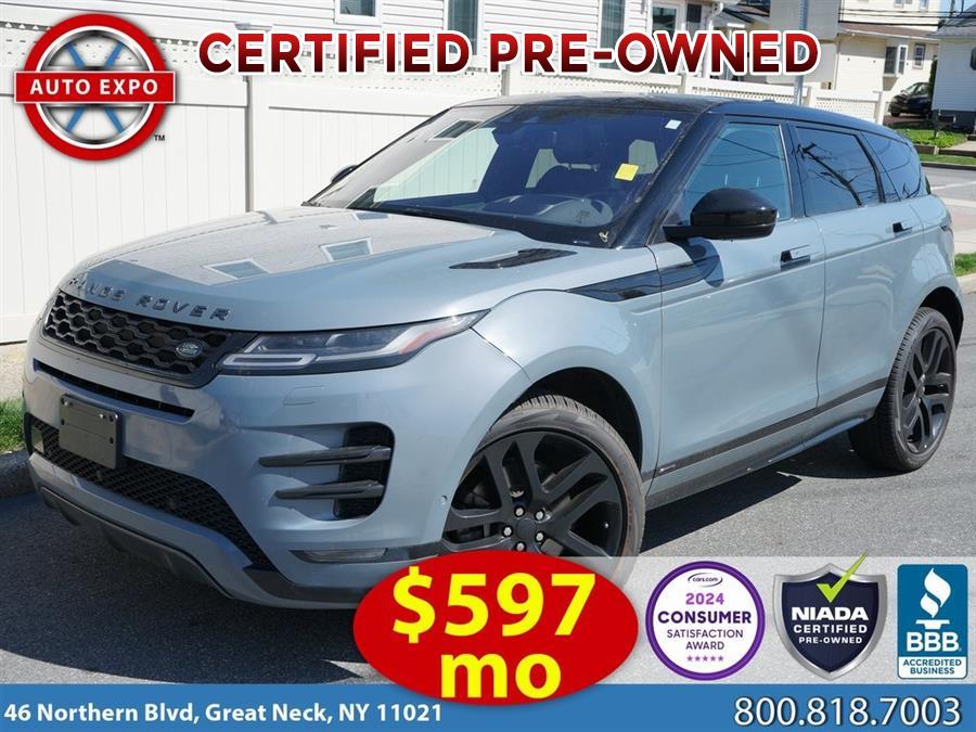 Used 2020 Land Rover Range Rover Evoque in Great Neck, New York | Auto Expo. Great Neck, New York