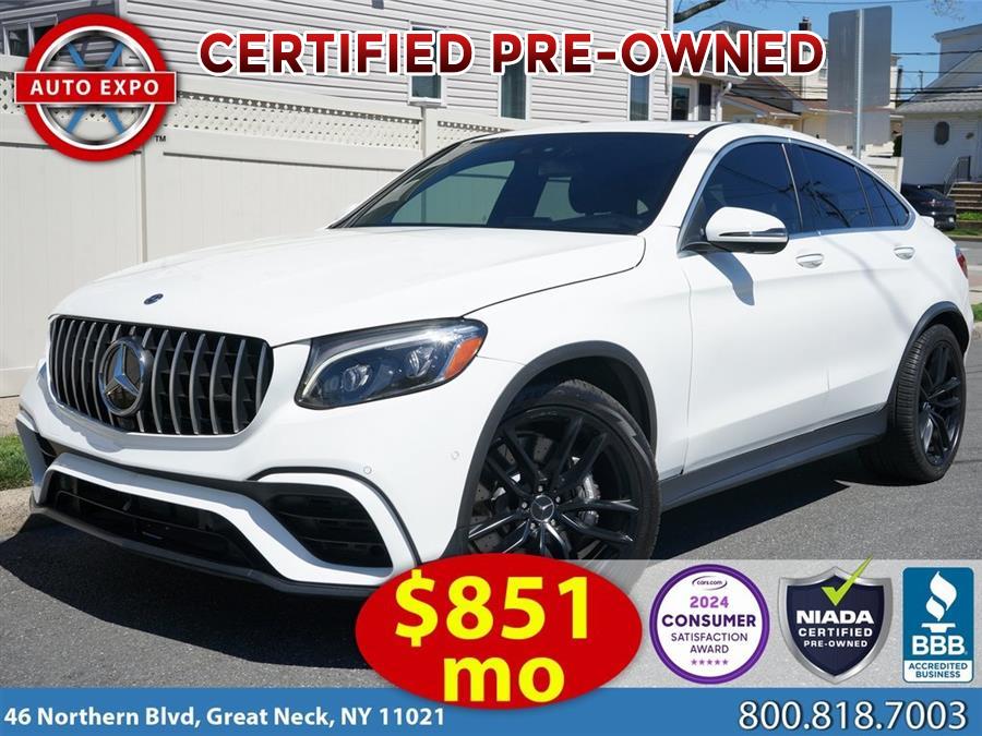 Used 2019 Mercedes-benz Glc in Great Neck, New York | Auto Expo. Great Neck, New York