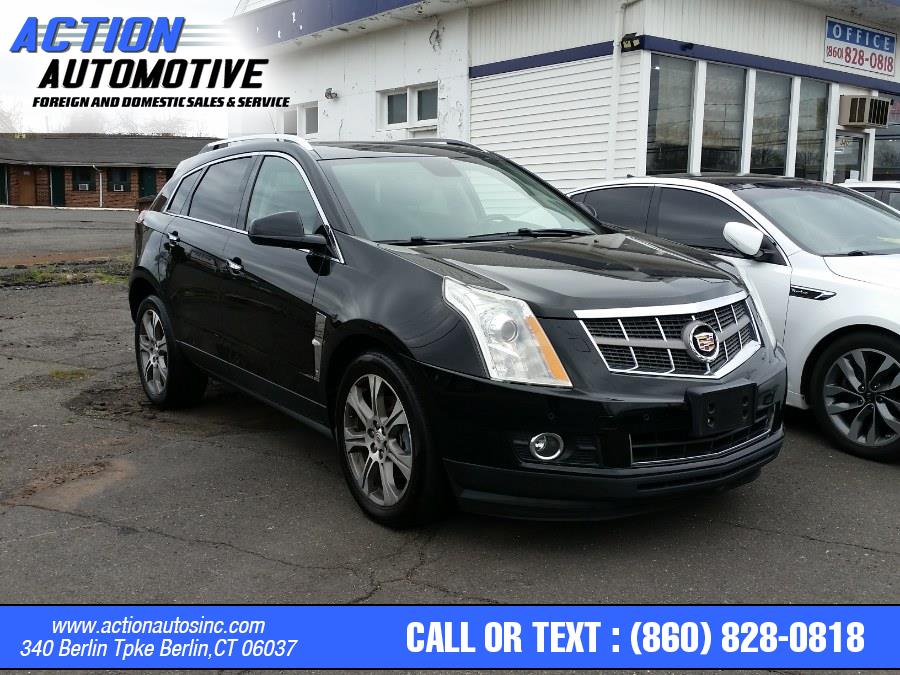 Used 2012 Cadillac SRX in Berlin, Connecticut | Action Automotive. Berlin, Connecticut