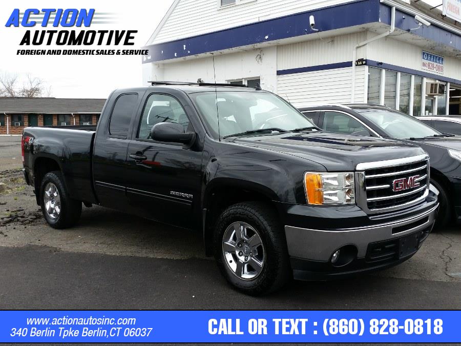 Used 2012 GMC Sierra 1500 in Berlin, Connecticut | Action Automotive. Berlin, Connecticut