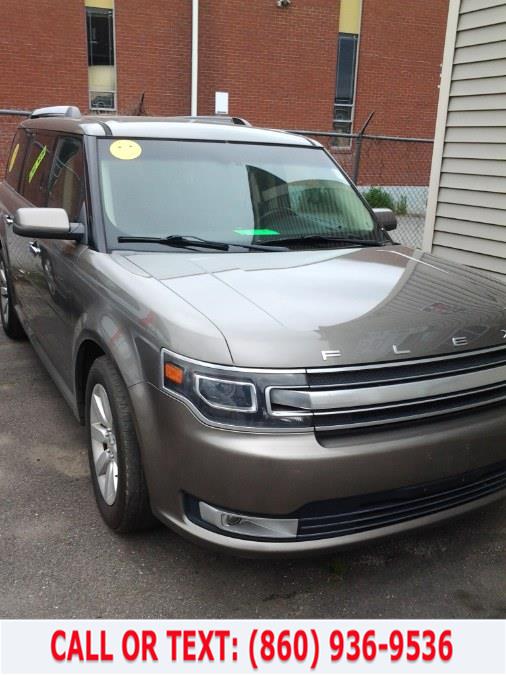 2013 Ford Flex 1.5, available for sale in Hartford, Connecticut | Lee Motors Sales Inc. Hartford, Connecticut