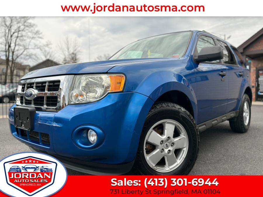 Used 2012 Ford Escape in Springfield, Massachusetts | Jordan Auto Sales. Springfield, Massachusetts