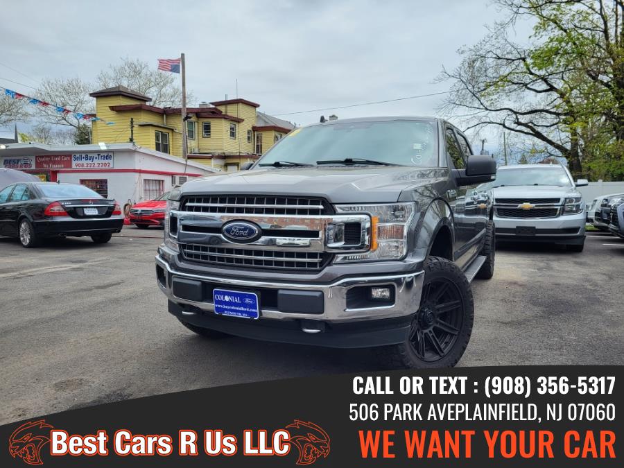 Used 2019 Ford F-150 in Plainfield, New Jersey | Best Cars R Us LLC. Plainfield, New Jersey