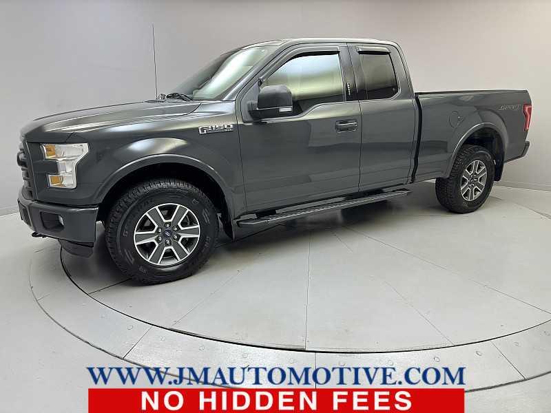Used 2016 Ford F-150 in Naugatuck, Connecticut | J&M Automotive Sls&Svc LLC. Naugatuck, Connecticut