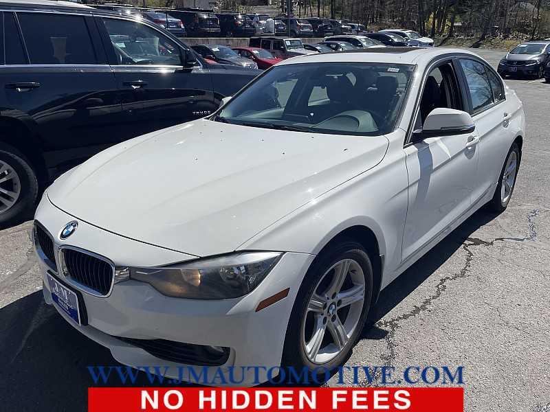 Used 2013 BMW 3 Series in Naugatuck, Connecticut | J&M Automotive Sls&Svc LLC. Naugatuck, Connecticut