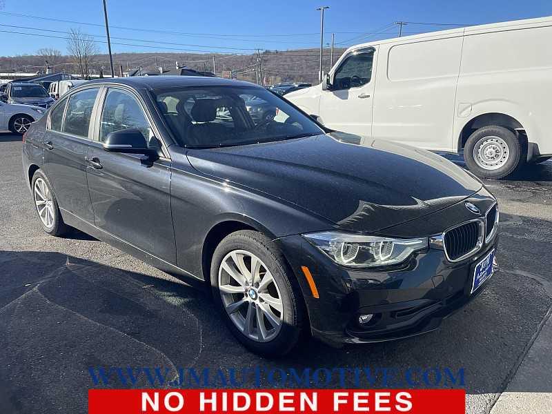 2018 BMW 3 Series 320i xDrive, available for sale in Naugatuck, Connecticut | J&M Automotive Sls&Svc LLC. Naugatuck, Connecticut