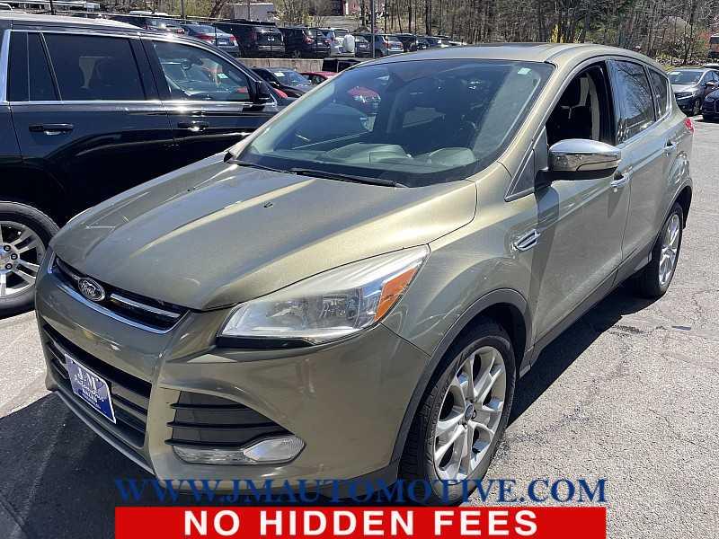Used 2013 Ford Escape in Naugatuck, Connecticut | J&M Automotive Sls&Svc LLC. Naugatuck, Connecticut