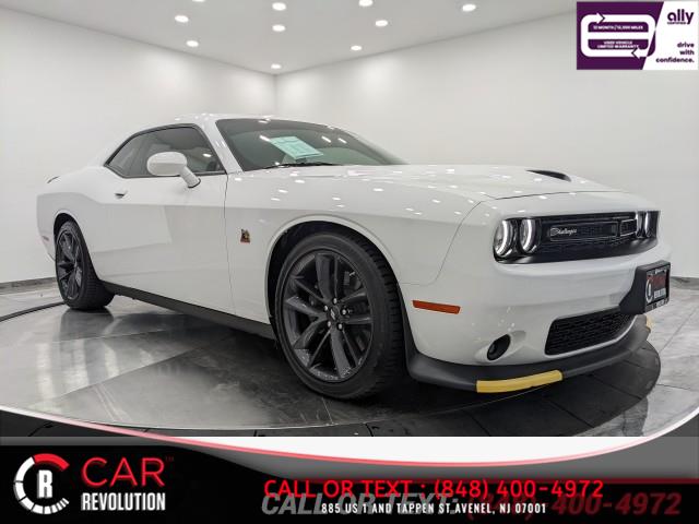 2019 Dodge Challenger R/T Scat Pack w/ Navi & rearCam, available for sale in Avenel, New Jersey | Car Revolution. Avenel, New Jersey