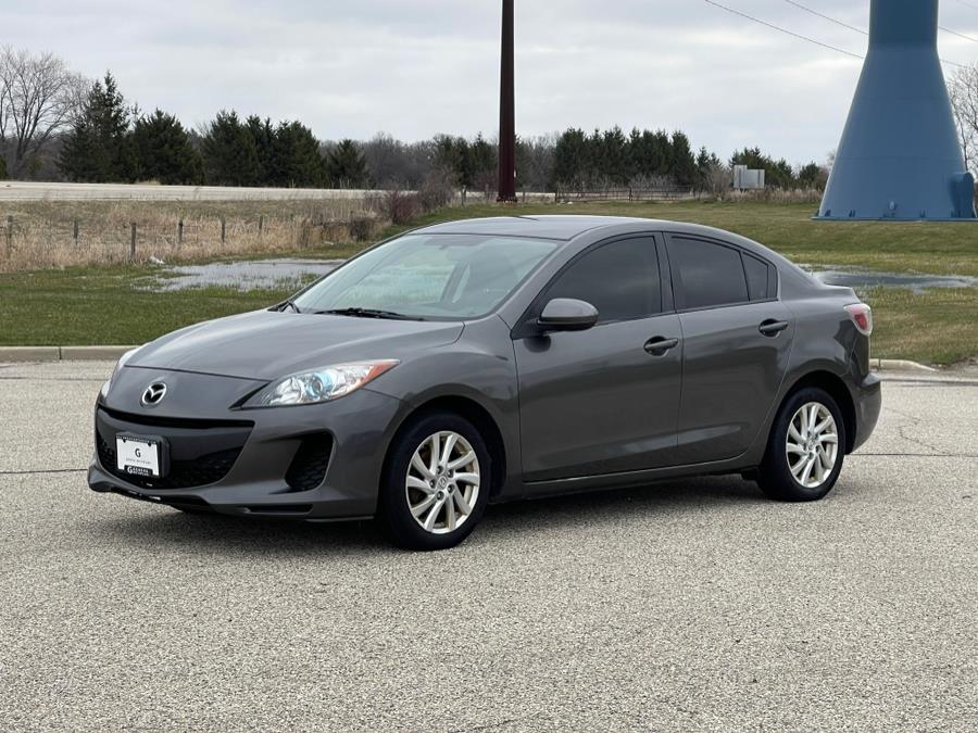 2012 Mazda Mazda3 i Touring, available for sale in Darien, Wisconsin | Geneva Motor Cars. Darien, Wisconsin