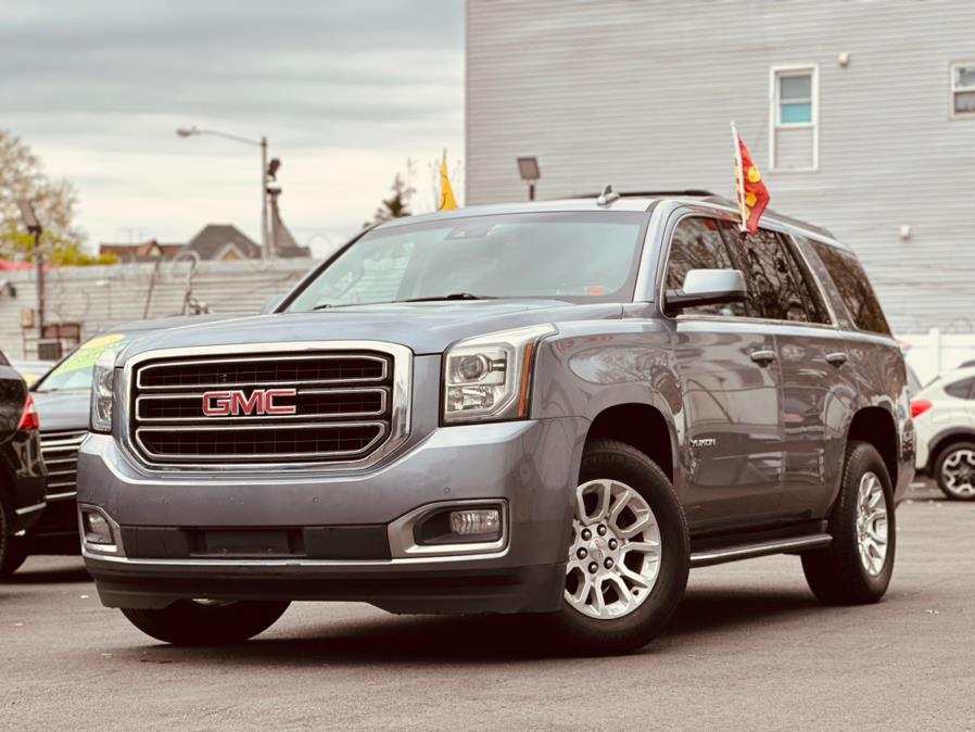 2018 GMC Yukon 4WD 4dr SLT, available for sale in Irvington, New Jersey | RT 603 Auto Mall. Irvington, New Jersey