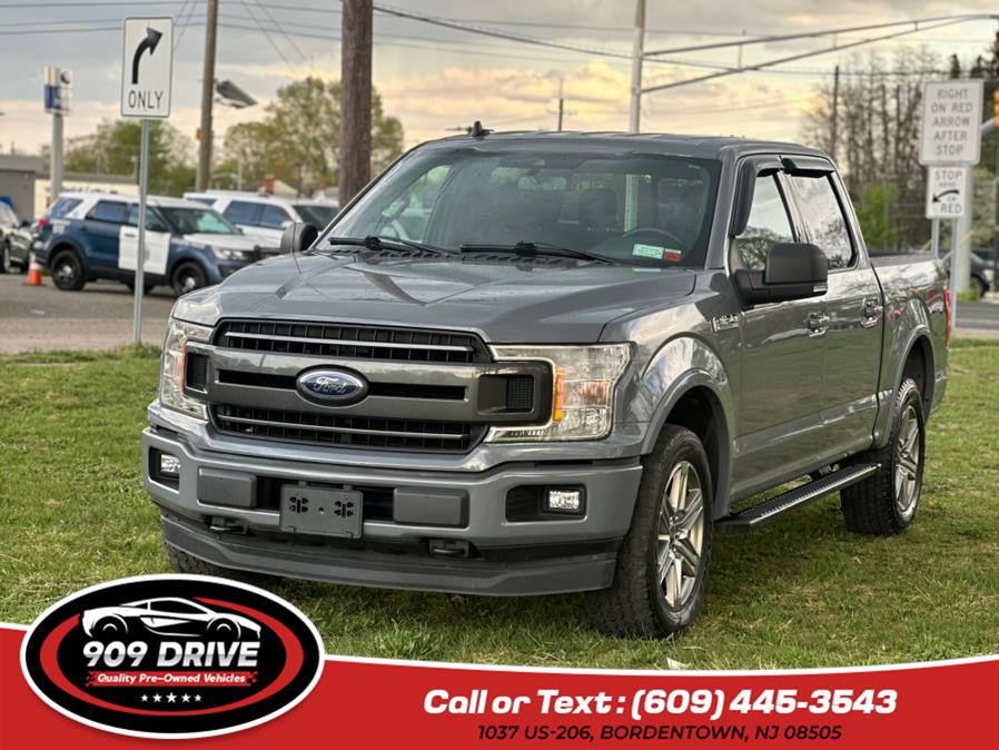 Used 2019 Ford F-150 in BORDENTOWN, New Jersey | 909 Drive. BORDENTOWN, New Jersey