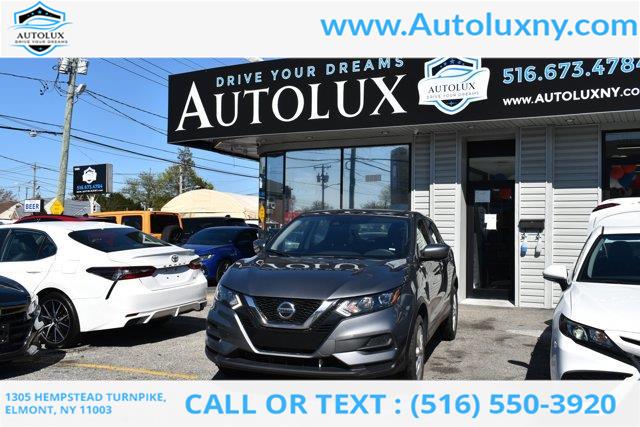 Used 2021 Nissan Rogue Sport in Elmont, New York | Auto Lux. Elmont, New York