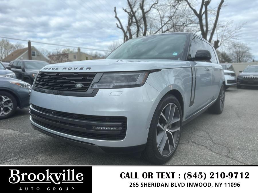 Used 2024 Land Rover Range Rover in Inwood, New York | BROOKVILLE AUTO GROUP. Inwood, New York