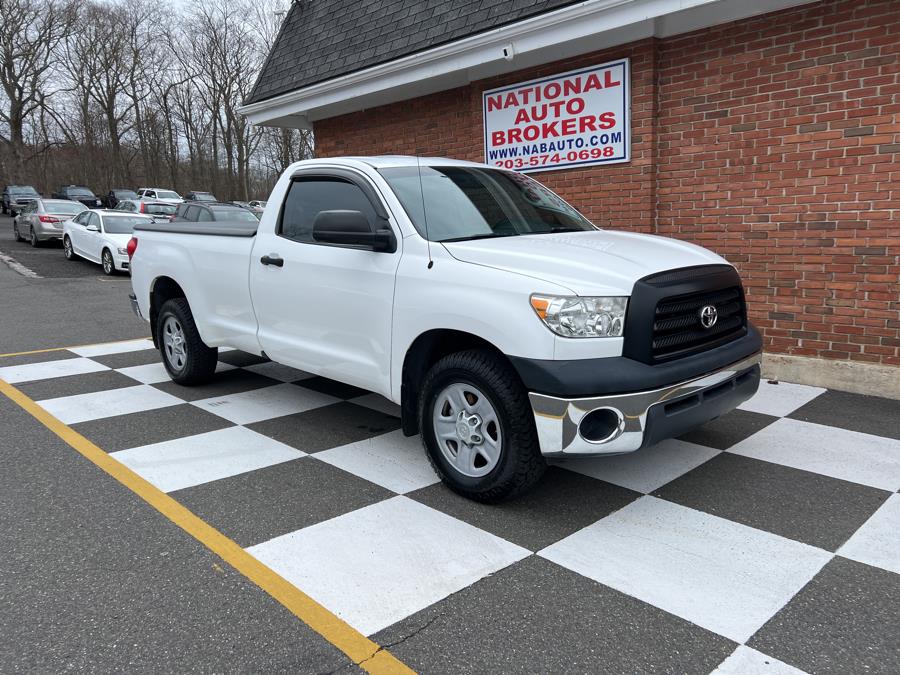 Used 2009 Toyota Tundra 2WD Truck in Waterbury, Connecticut | National Auto Brokers, Inc.. Waterbury, Connecticut