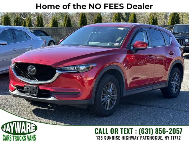 Used 2021 Mazda Cx-5 in Patchogue, New York | Jayware Cars Trucks Vans. Patchogue, New York